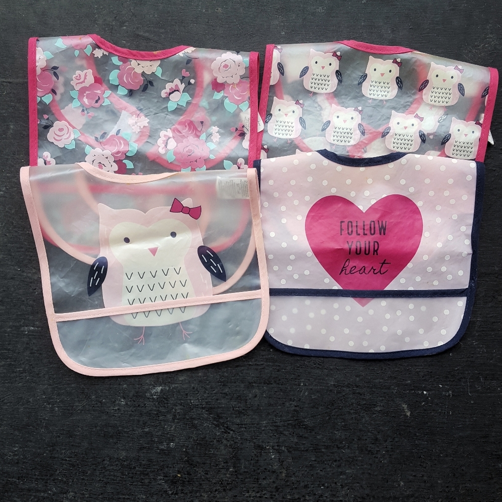 Baby Bibs ☄
